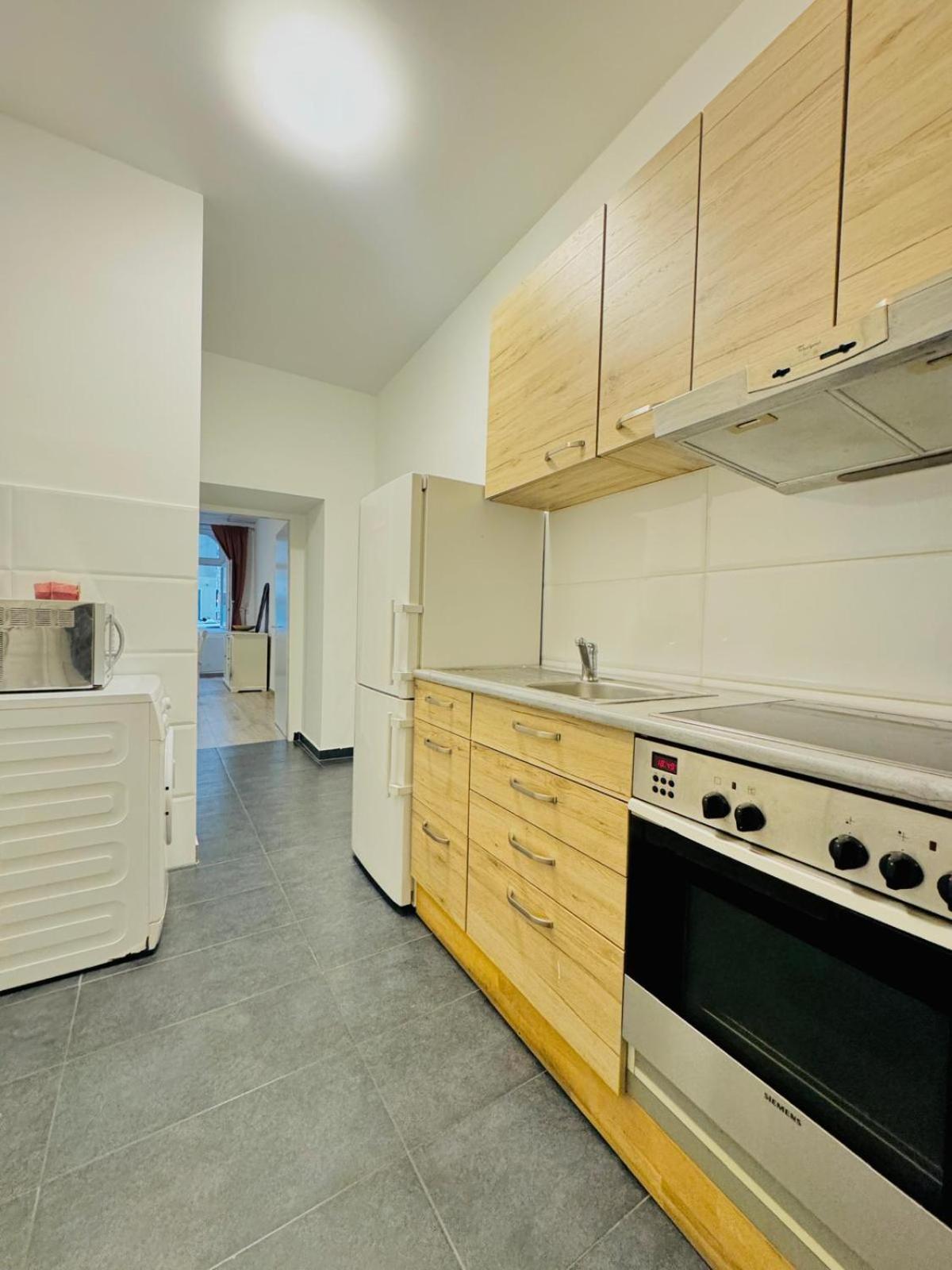 Apartment Amusant 1br Apt.- Near Praterstern *