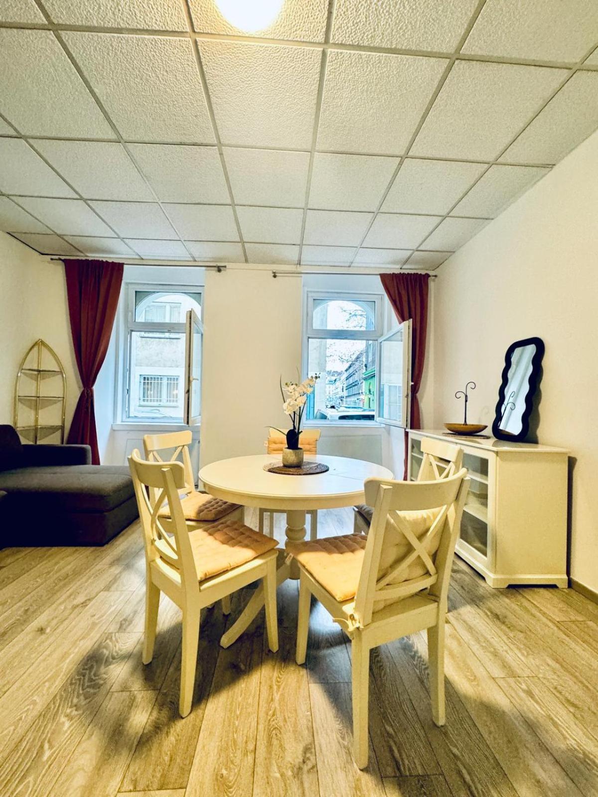 Appartement Amazing 2br Near Praterstern
