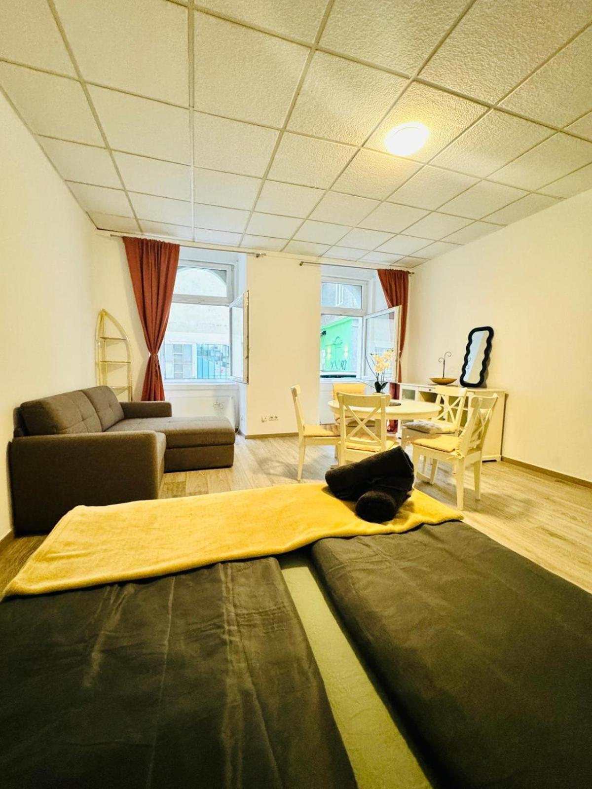 Amazing 2br Near Praterstern Appartement Vienne