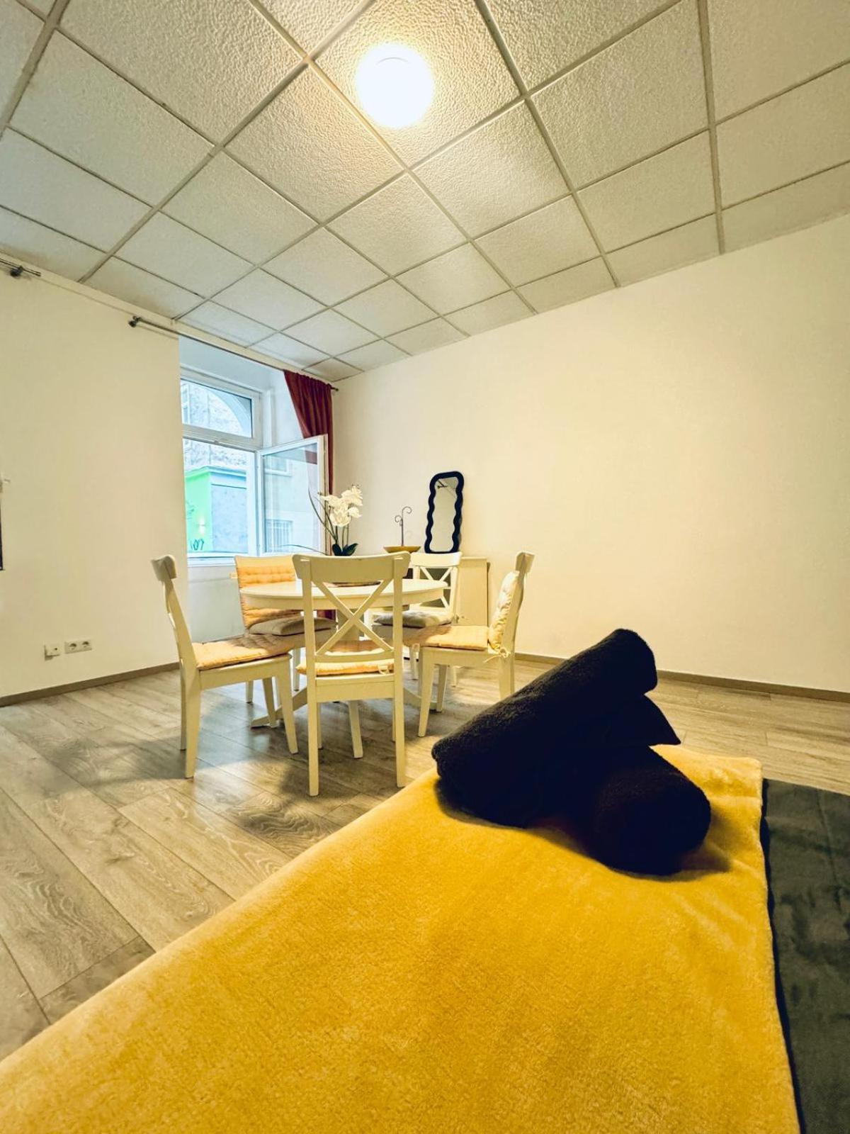 Appartement Amazing 2br Near Praterstern *