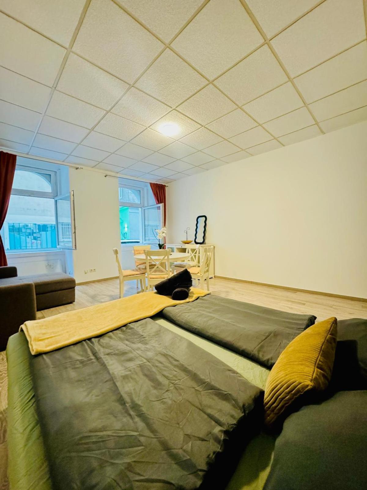 Amazing 2br Near Praterstern Appartement