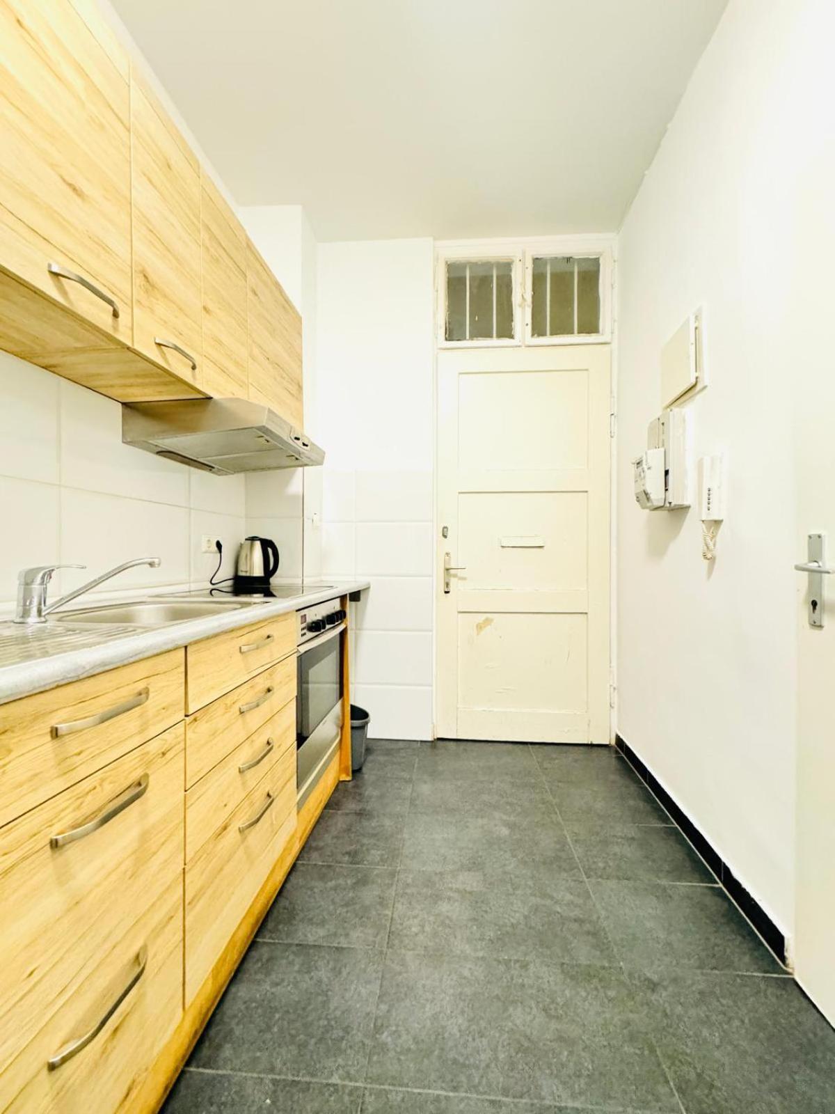 Appartement Amazing 2br Near Praterstern *